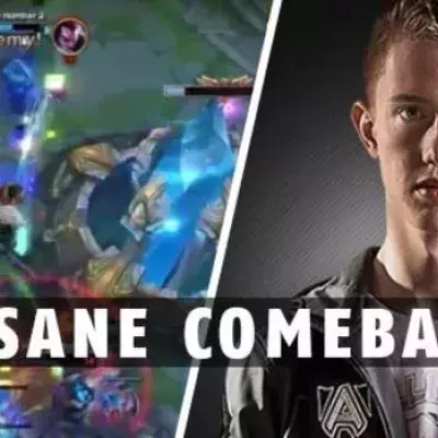 League of Legends: Unglaublich! Froggens erstaunliches Comeback mit Veigar