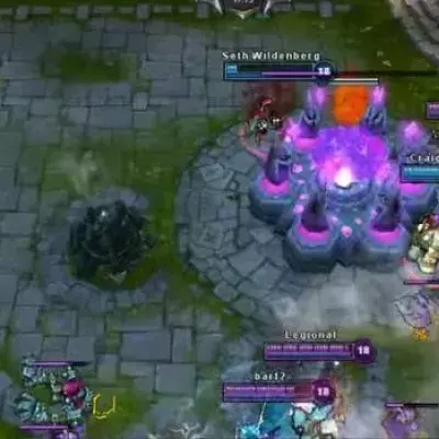League of Legends: Lächerlicher kann man den Nexus nicht verlieren!