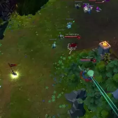 League of Legends: Amumu ist Opfer eines tragischen Bugs