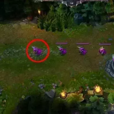 League of Legends: Dank einem Glitch ist dieser Vasall nicht zu stoppen!