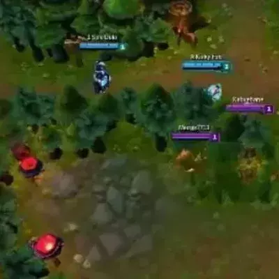 League of Legends: Eine Invasion auf Bronze V führt zur vollkommenen Verwüstung!