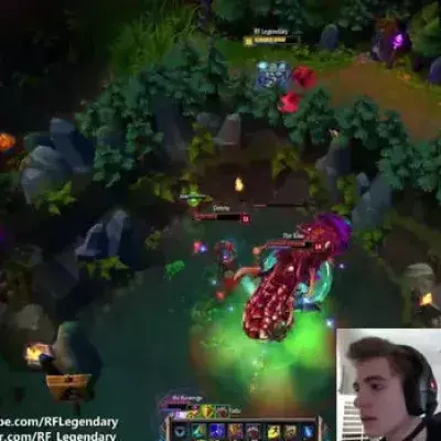League of Legends: Deshalb solltet ihr nie ein Match aufgeben