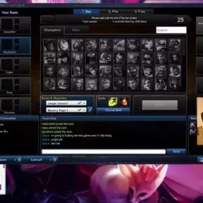 League of Legends: HotshotGG erklärt den Unterschied zwischen einem südkoreanischen und einem westlichen Gamer