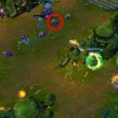 League of Legends: Dieser Vasall kämpft für das gegnerische Team!