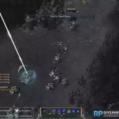 League of Legends: Der schönste Bait mit einem Teleport