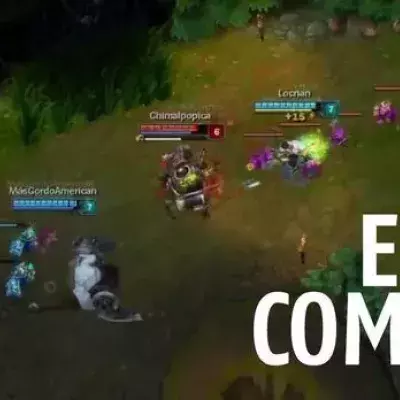League of Legends: Eine epische Kombi zwischen Sion und Lee Sin