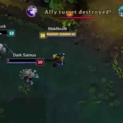 League of Legends: MaKNooN hält Rammus für sein Begleittier