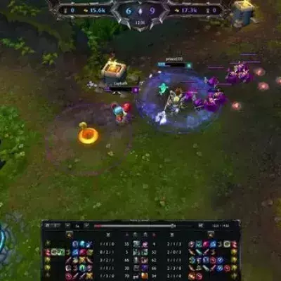 League of Legends: Ziggs mit dem schlimmsten Fail aller Zeiten