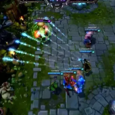 League of Legends: Eine lustige Jagd kostet ihnen das Spiel
