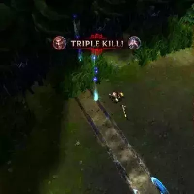 League of Legends: Die glücklichste Draven-Ulti der Welt?