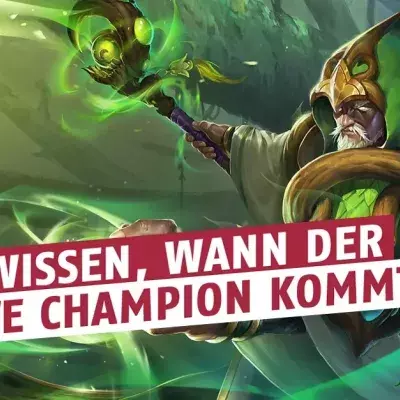 League of Legends: Riot liefert Infos zu kommenden Champions
