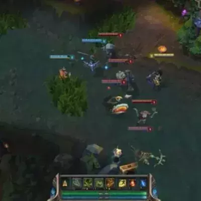 League of Legends: Trundle mit einer riesigen Troll-Aktion dank eines Bugs