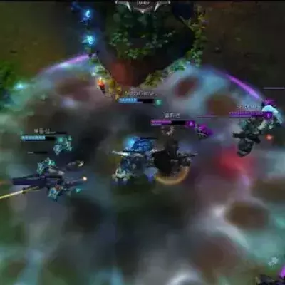 League of Legends: Wenn Thresh sich für Superman hält