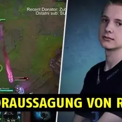League of Legends: Der Jungler von Roccat zeigt uns seinen Skill mit Elise