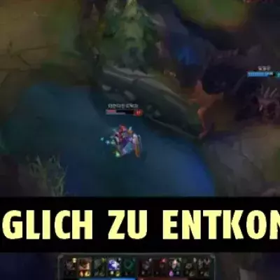 League of Legends: Der wirksamste Gank der Welt