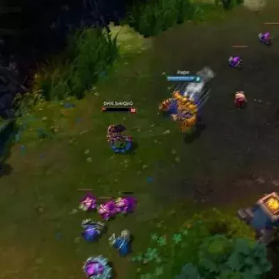League of Legends: Lehrstunde! So müssten alle Supports spielen