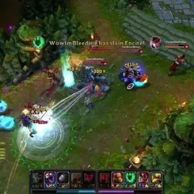 League of Legends: Ein monströser Treffer von einem AD-Thresh