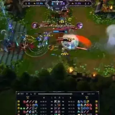 League of Legends: Ein Spieler erfindet Oriannas Ulti neu