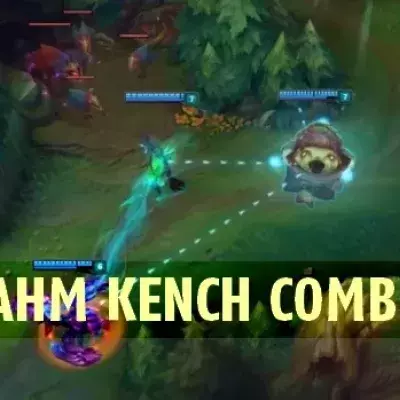 League of Legends: Die Ulti von Tahm Kench kann superstarke Combos erschaffen