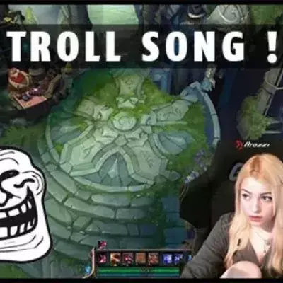 League of Legends: Troll-Alarm! Eine Streamerin bekommt den Schock ihres Lebens