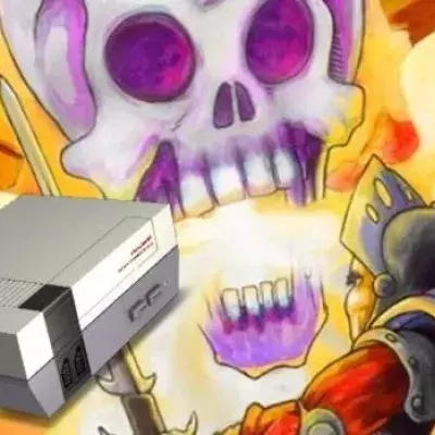 NES: Ein neues Spiel für die legendäre Nintendo-Konsole!