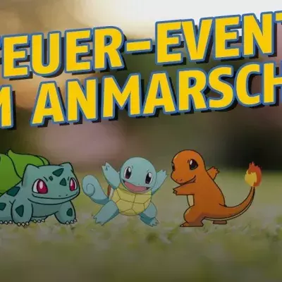 Pokémon GO: Community vermutet Feuer-Event zum Sommeranfang