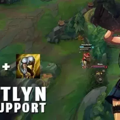 League of Legends: Seht wie man mit Caitlyn AP das Early Game gewinnen kann