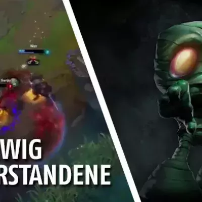 League of Legends: Dieser Spieler erlebt den größten Fail seiner Karriere mit Amumu!