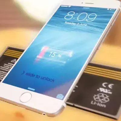 Ob ihr nächstes Smartphone wohl eine Akkulaufzeit von einer Woche hat?