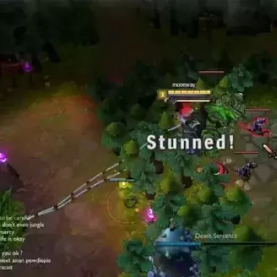 League of Legends: Wie hält man Blitzcrank davon ab, den blauen Buff zu stealen?