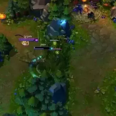 League of Legends: Diese Spieler werden auf die komischste Art und Weise gekillt!