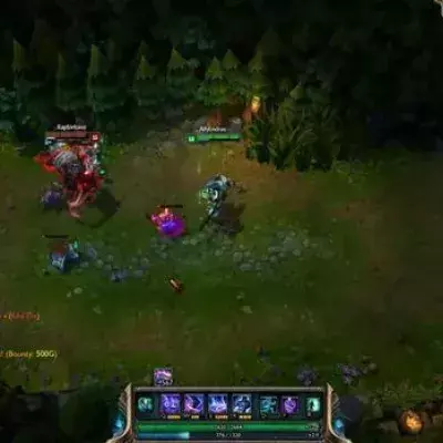 League of Legends: So demütigt ihr euren Gegner mit Nasus