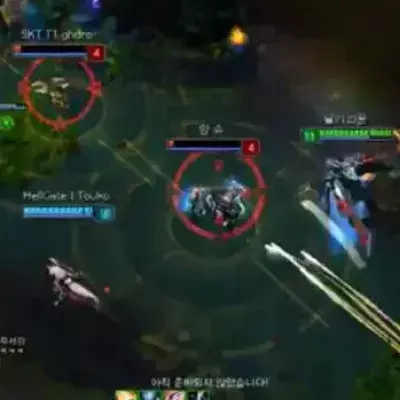 Bockspringen und League of Legends? Das geht!