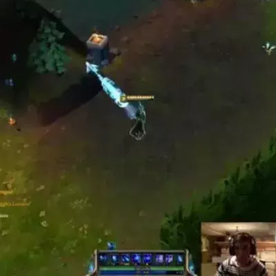 League of Legends: Episch! Dieser Spieler antizipiert mit Ashe perfekt und trifft