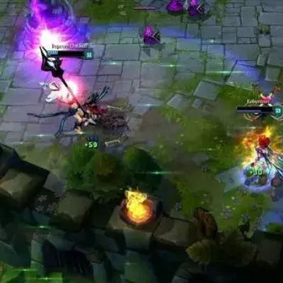 League of Legends: Die heldenhafteste Rettung aller Zeiten