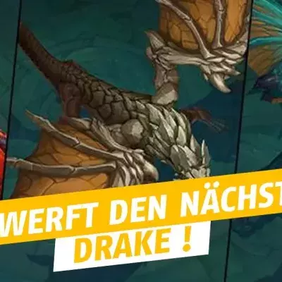 League of Legends: Riot braucht euch für den neuen Drachen