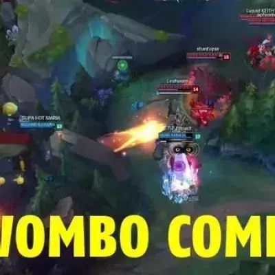 League of Legends: Bard schafft eine eine epische Wombo Combo