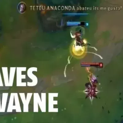 League of Legends: Vayne und Graves liefern sich ein episches Duell