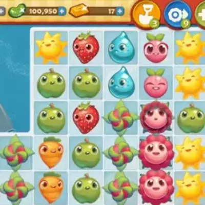 Farm Heroes Saga Level 597: Lösung, Tipps und Tricks