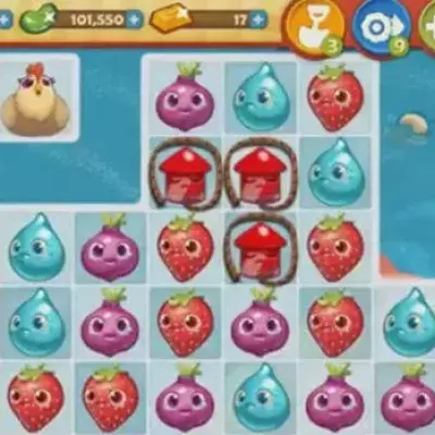 Farm Heroes Saga Level 593: Lösung, Tipps und Tricks