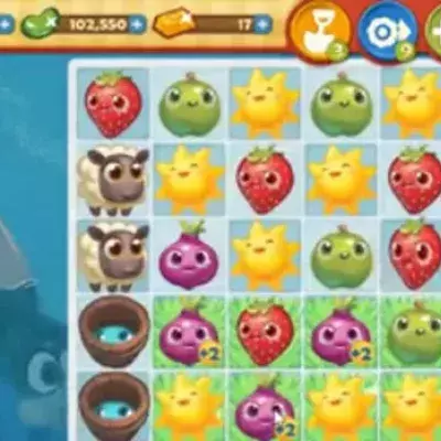 Farm Heroes Saga Level 591: Lösung, Tipps und Tricks