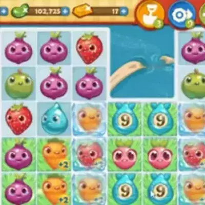 Farm Heroes Saga Level 590: Lösung, Tipps und Tricks