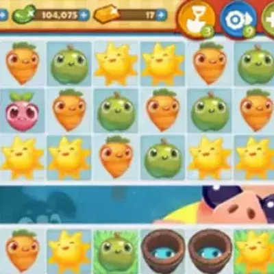 Farm Heroes Saga Level 587: Lösung, Tipps und Tricks
