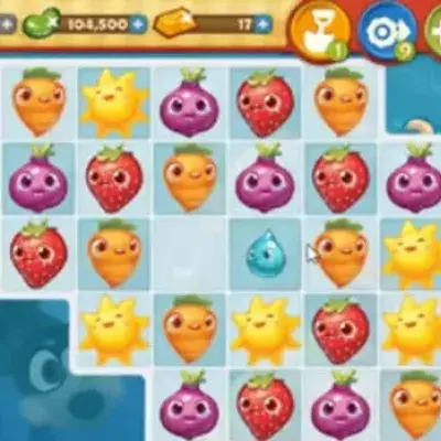 Farm Heroes Saga Level 586: Lösung, Tipps und Tricks