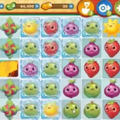 Farm Heroes Saga Level 585: Lösung, Tipps und Tricks