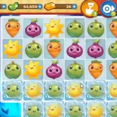 Farm Heroes Saga Level 552: Lösung, Tipps und Tricks