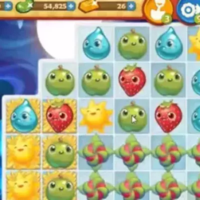 Farm Heroes Saga Level 551: Lösung, Tipps und Tricks
