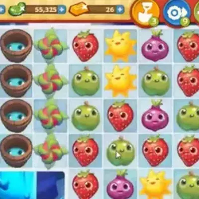 Farm Heroes Saga Level 550: Lösung, Tipps und Tricks
