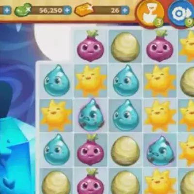 Farm Heroes Saga Level 549: Lösung, Tipps und Tricks