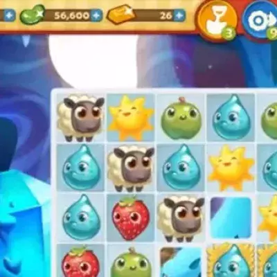 Farm Heroes Saga Level 548: Lösung, Tipps und Tricks